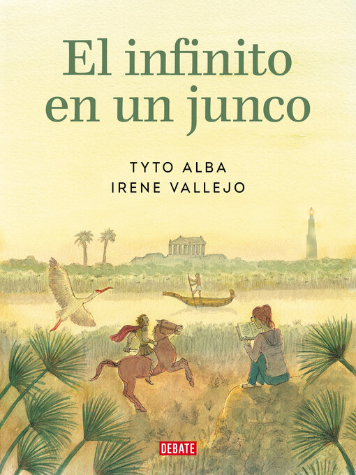 Title details for El infinito en un junco (adaptación gráfica) by Tyto Alba - Available